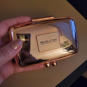 Blush and Highlight Compact